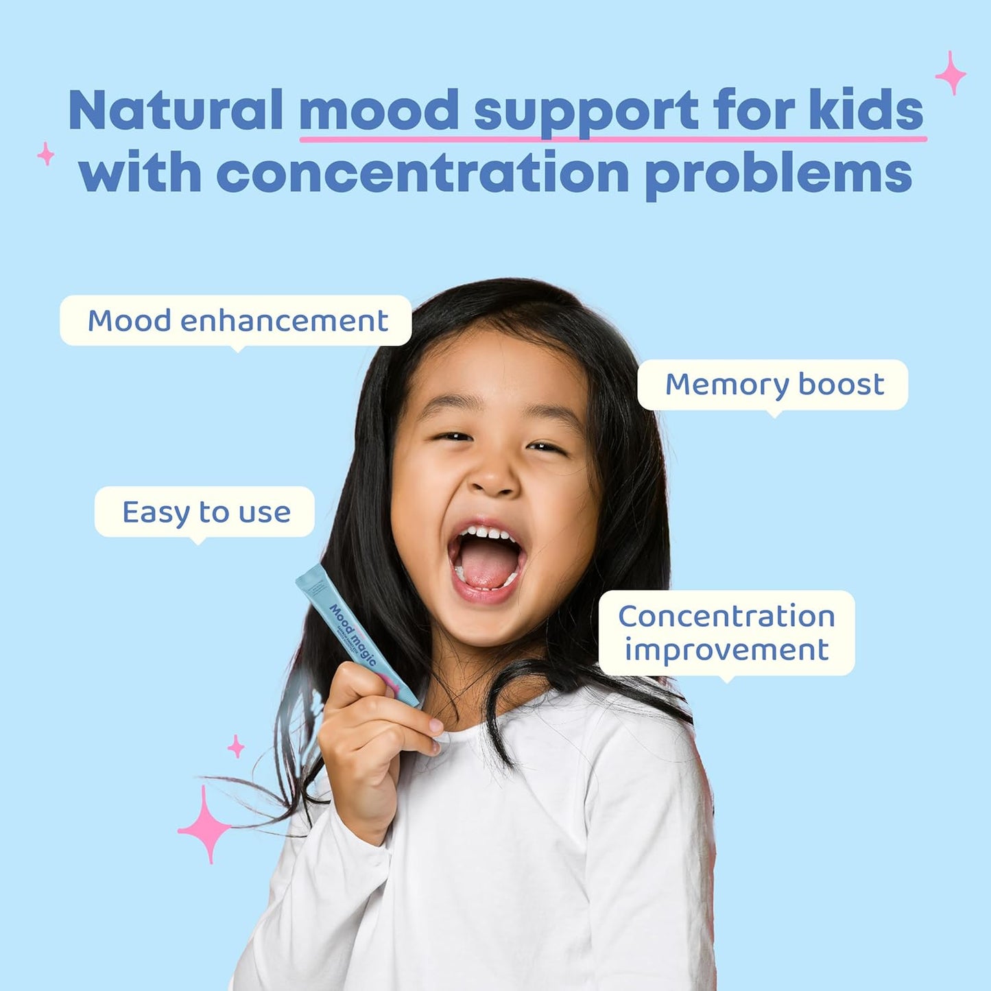 Mood Magic – Mood, Focus, Joy